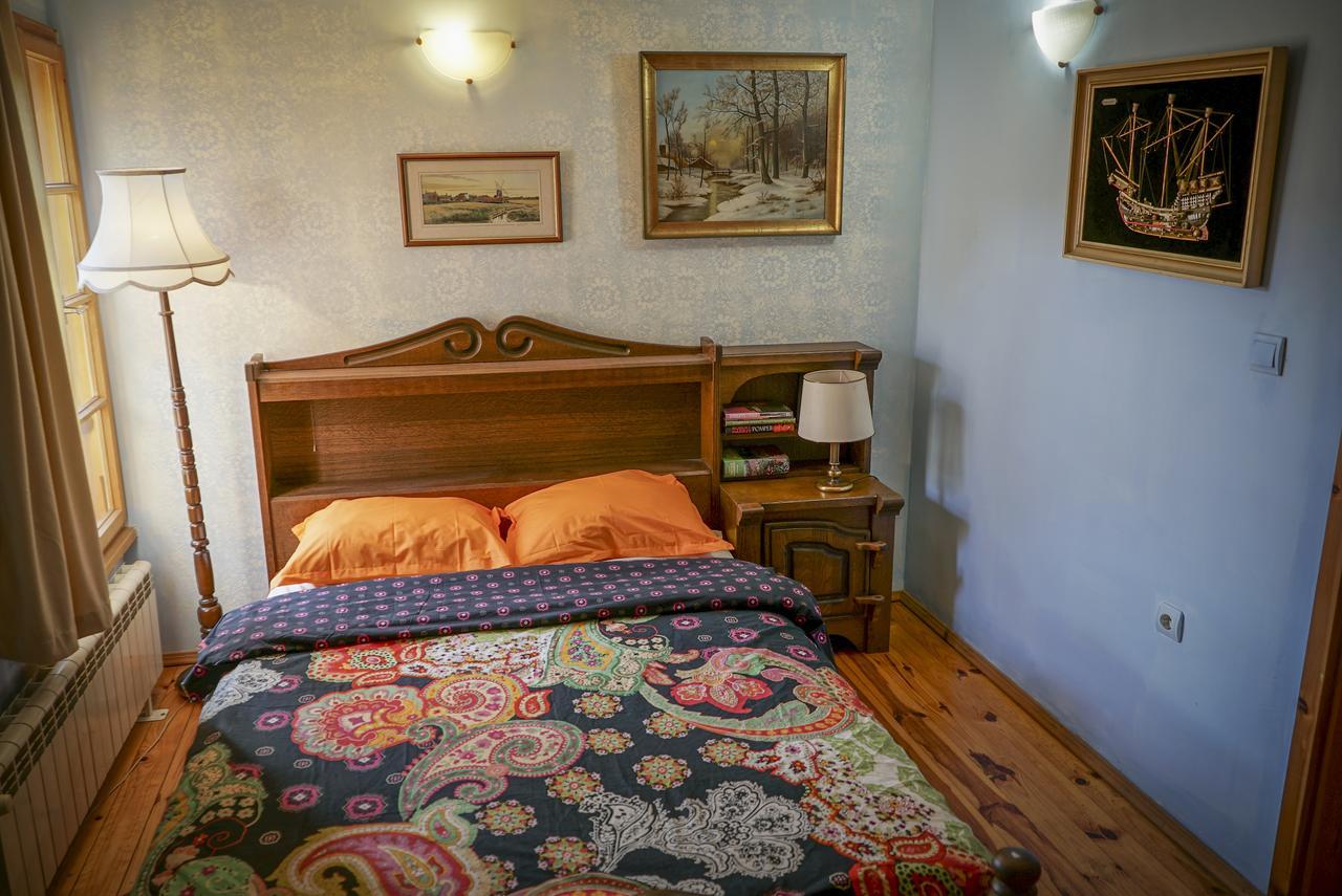 Готель Rooster House Велико-Тирново Екстер'єр фото