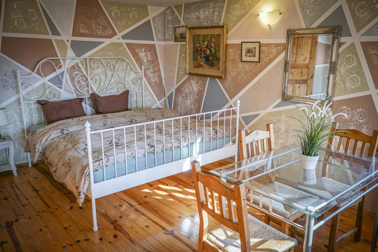 Готель Rooster House Велико-Тирново Екстер'єр фото