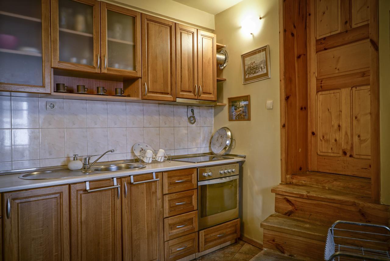 Готель Rooster House Велико-Тирново Екстер'єр фото