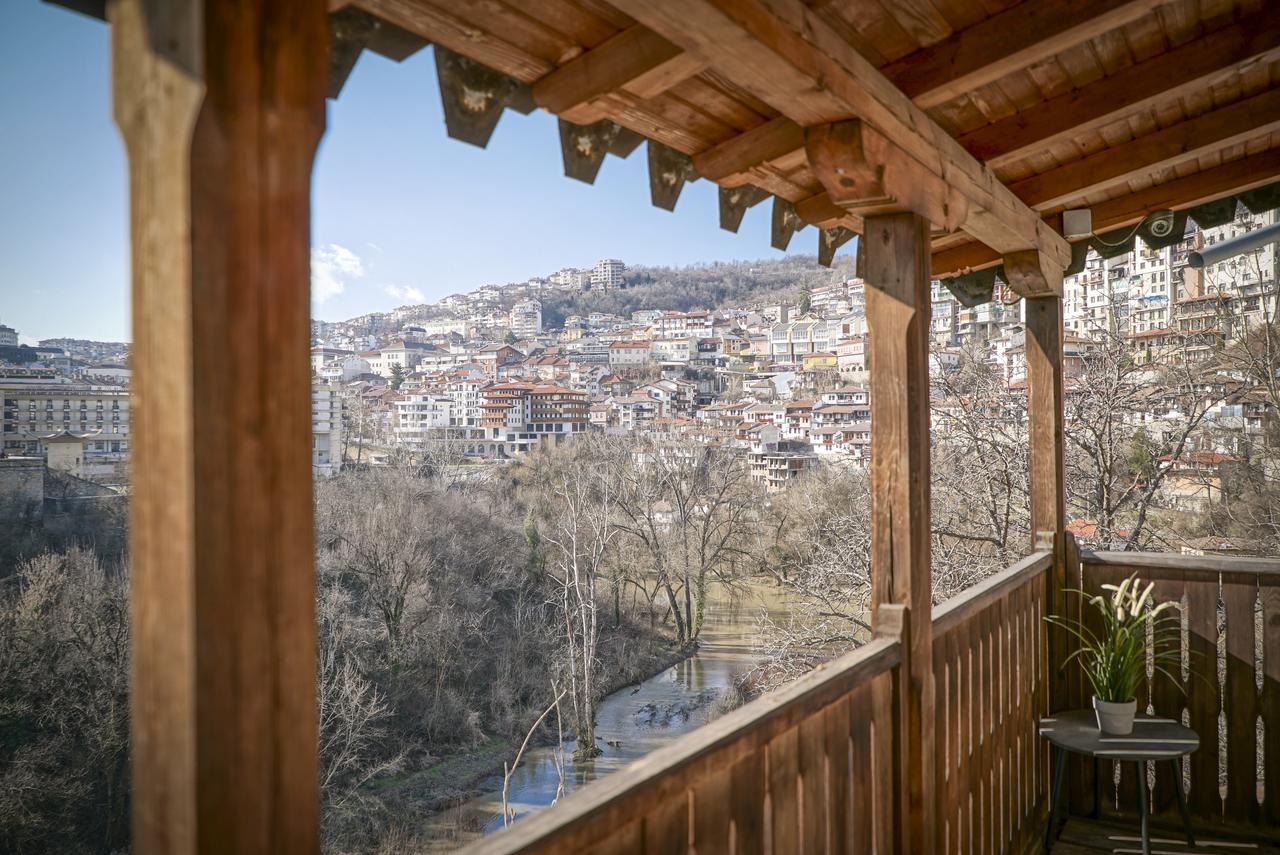 Готель Rooster House Велико-Тирново Екстер'єр фото