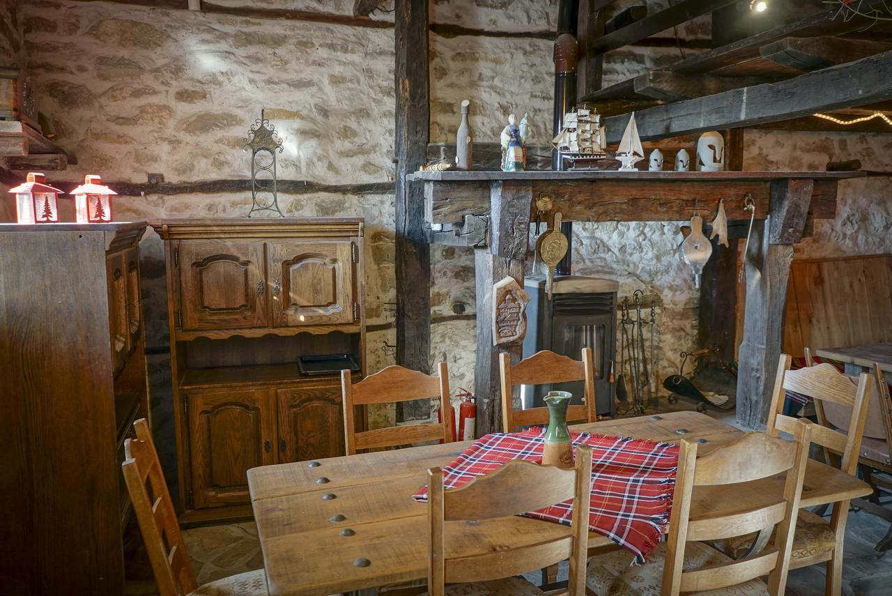 Готель Rooster House Велико-Тирново Екстер'єр фото