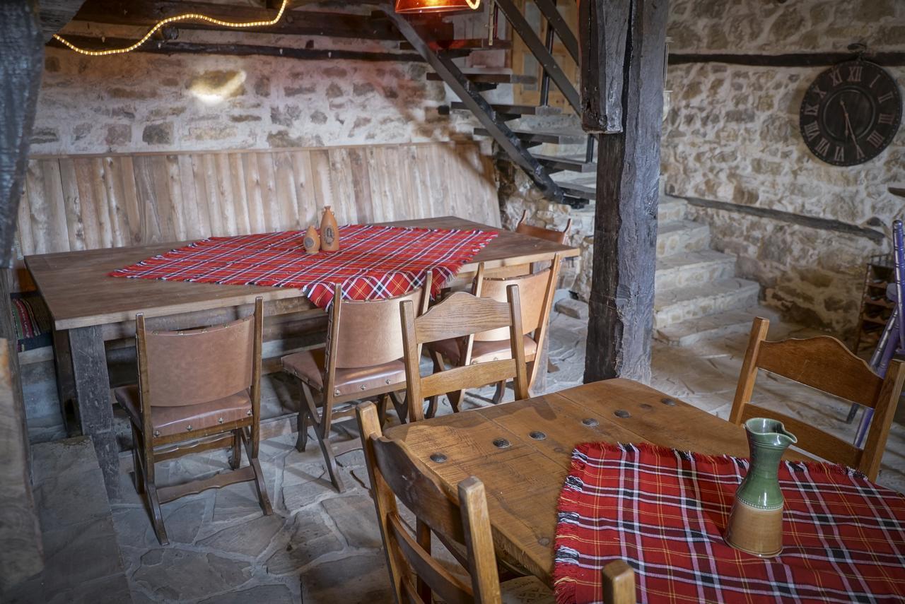 Готель Rooster House Велико-Тирново Екстер'єр фото
