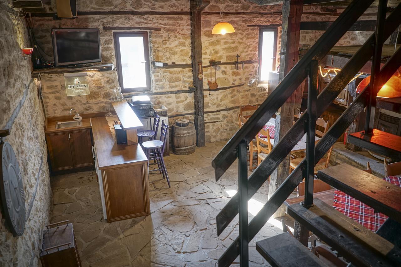 Готель Rooster House Велико-Тирново Екстер'єр фото