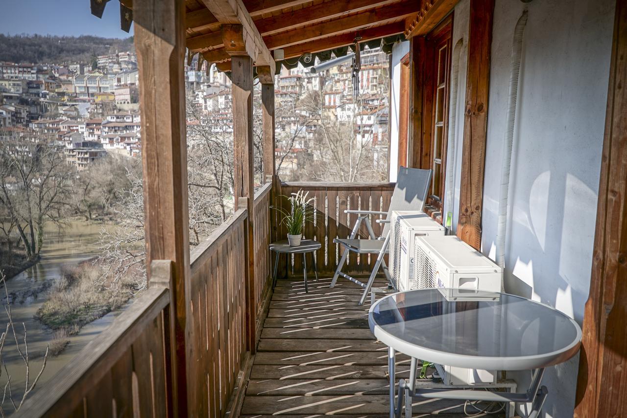 Готель Rooster House Велико-Тирново Екстер'єр фото